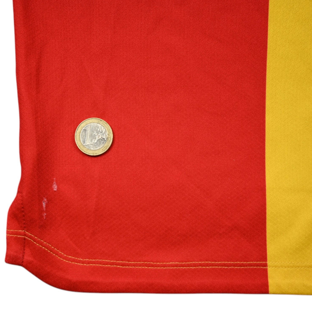 2023-24 GO AHEAD EAGLES #19 LONGSLEEVE SHIRT M