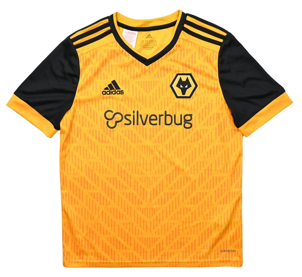 2020-21 WOLVERHAMPTON SHIRT L. BOYS