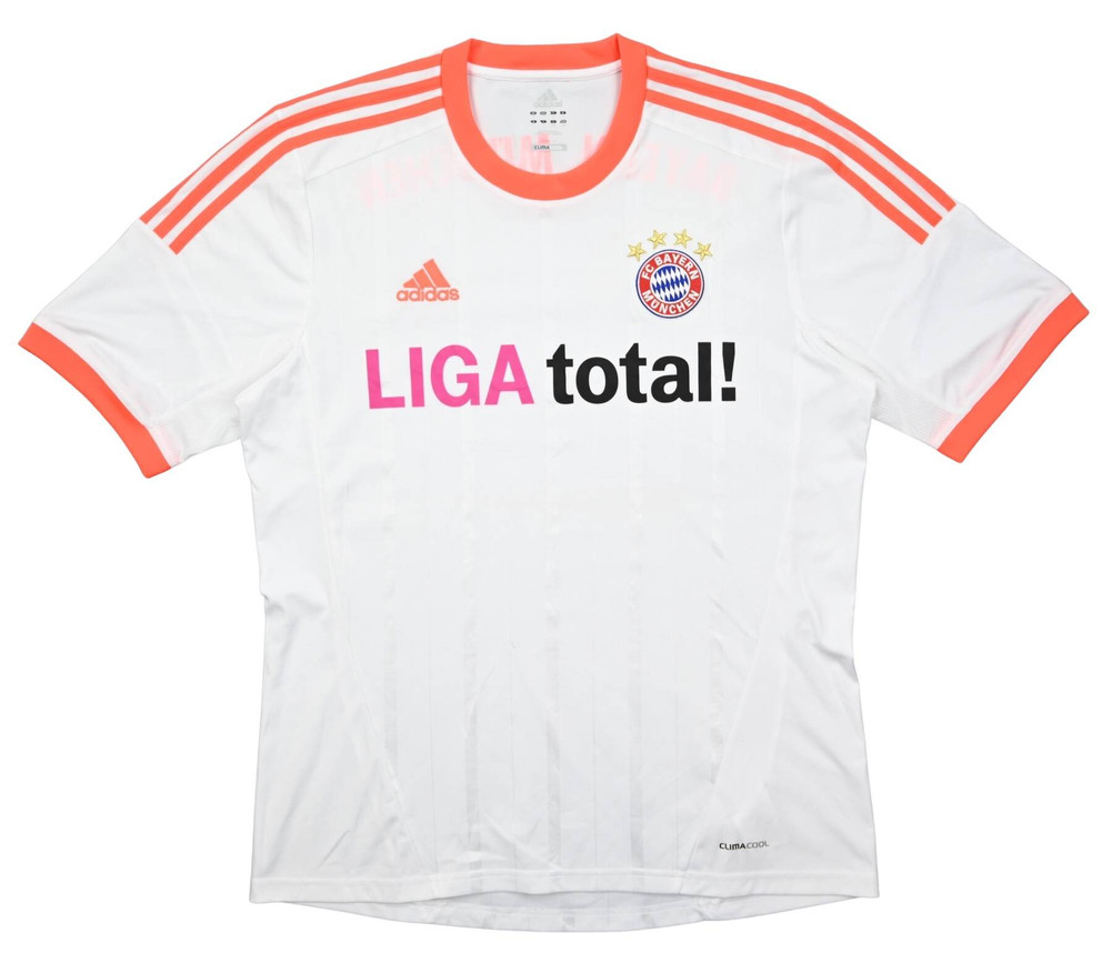 2012-13 BAYERN MUNCHEN *MANDZUKIĆ* KOSZULKA M