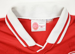 1996-98 LIVERPOOL KOSZULKA XL