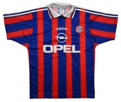 1995-97 BAYERN MUNCHEN SHIRT S