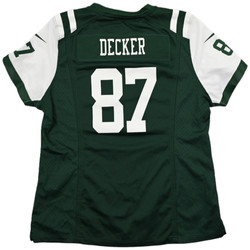 NEW YORK JETS NFL *DECKER* KOSZULKA WOMENS L