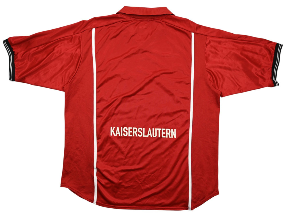 1999-00 KAISERSLAUTERN SHIRT XL