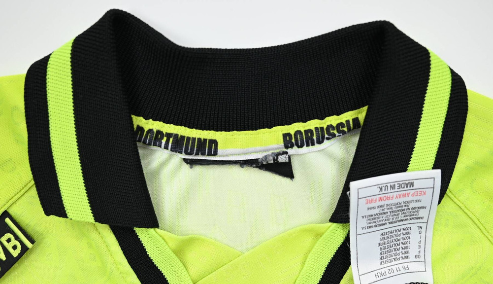 1996-97 BORUSSIA DORTMUND SHIRT S