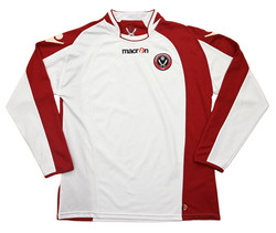 2009-10 SHEFFIELD UNITED LONGSLEEVE KOSZULKA L