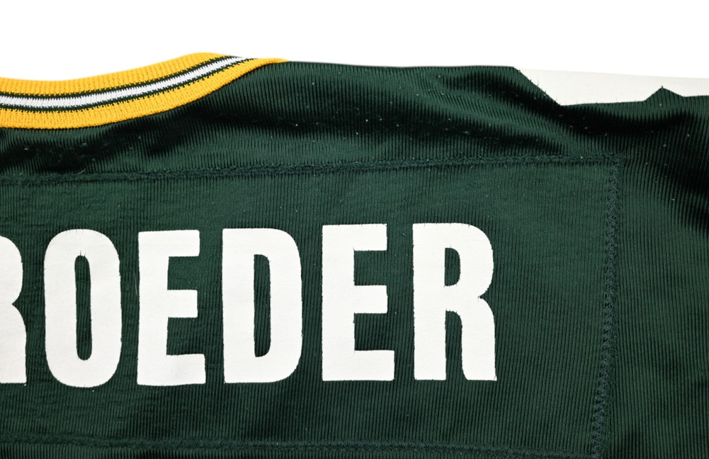 GREEN BAY PACKERS *SCHROEDER* NFL SHIRT XL