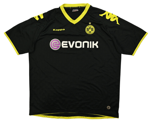 2010-11 BORUSSIA DORTMUND KOSZULKA 3XL