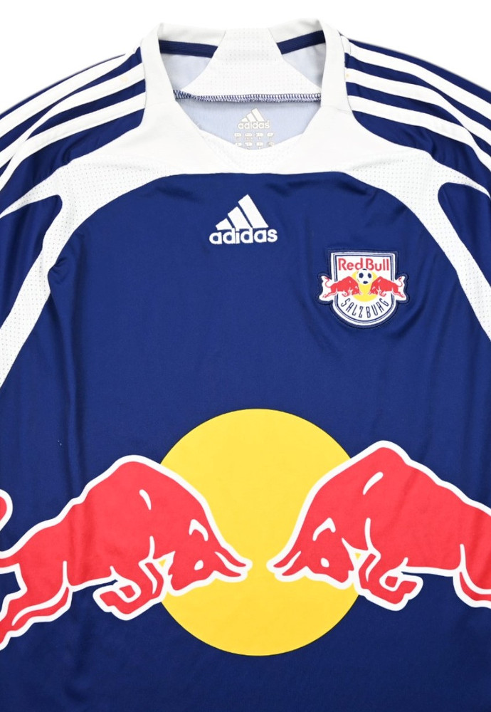 2008-09 RED BULL SALZBURG LONGSLEEVE SHIRT S
