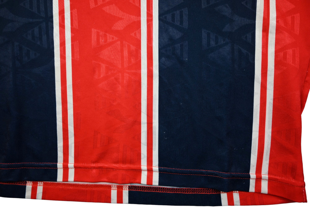 DIADORA #9 VINTAGE SHIRT L