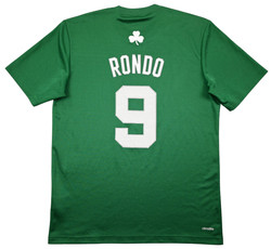 BOSTON CELTICS *RONDO* NBA SHIRT M