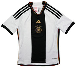 2022-23 GERMANY KOSZULKA M. BOYS
