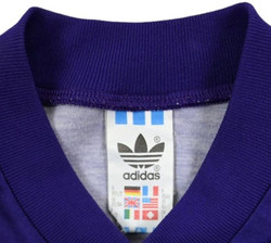 ADIDAS OLDSCHOOL LONGSLEEVE XS