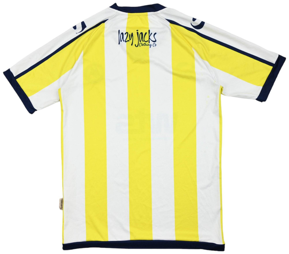2013-14 TORQUAY UNITED SHIRT S