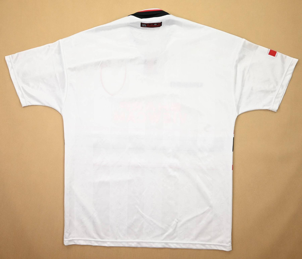 1997-99 MANCHESTER UNITED KOSZULKA XL