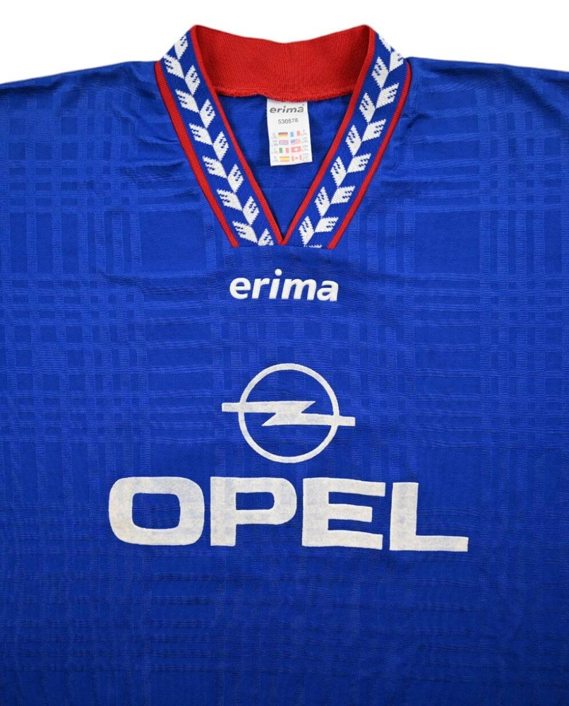 ERIMA OLDSCHOOL #15 KOSZULKA L/XL