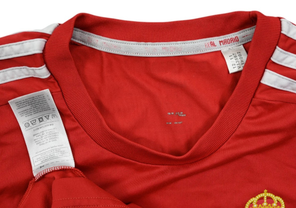 2011-12 REAL MADRID *DI MARIA* KOSZULKA S
