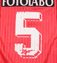 1993-94 NEUCHATEL XAMAX LONGSLEEVE KOSZULKA L