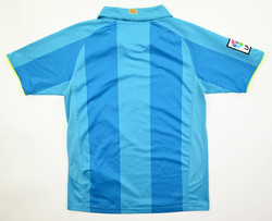 2007-09 FC BARCELONA SHIRT L. BOYS