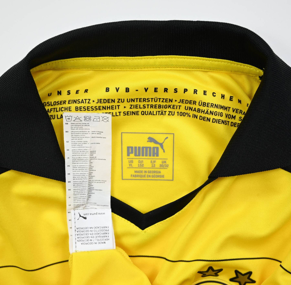 2015-16 BORUSSIA DORTMUND KOSZULKA L. BOYS