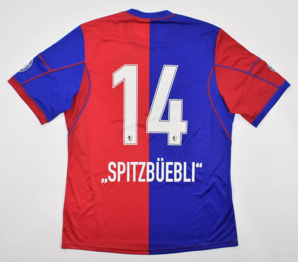 2013-14 FC BASEL KOSZULKA L