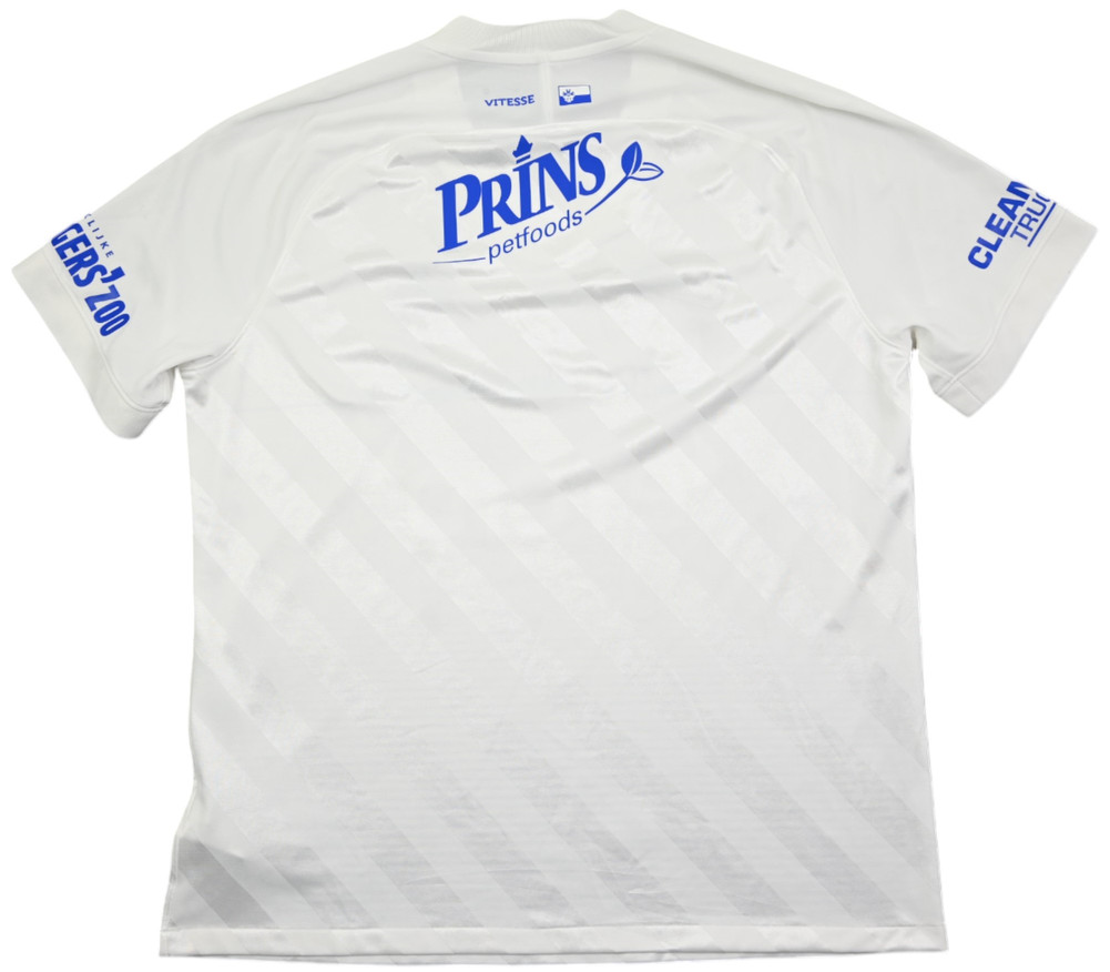 2021-22 VITESSE SHIRT XL