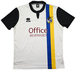 2014-15 BRISTOL ROVERS SHIRT M