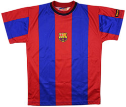 1998-99 BARCELONA *KLUIVERT* KOSZULKA S