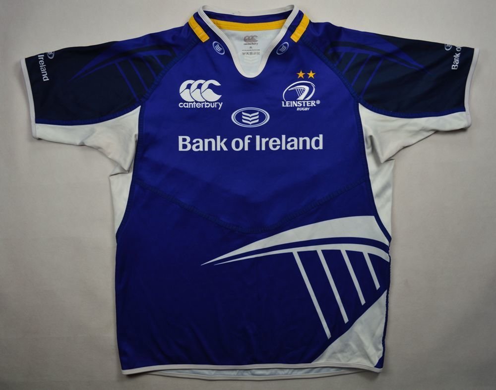 LEINSTER RUGBY CANTERBURY SHIRT XL