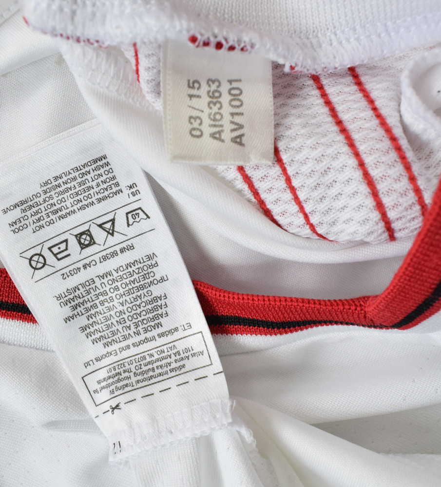 2015-16 MANCHESTER UNITED KOSZULKA M