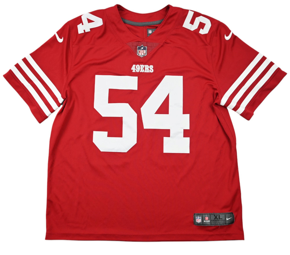 SAN FRANCISCO 49ERS *WARNER* NFL KOSZULKA XL