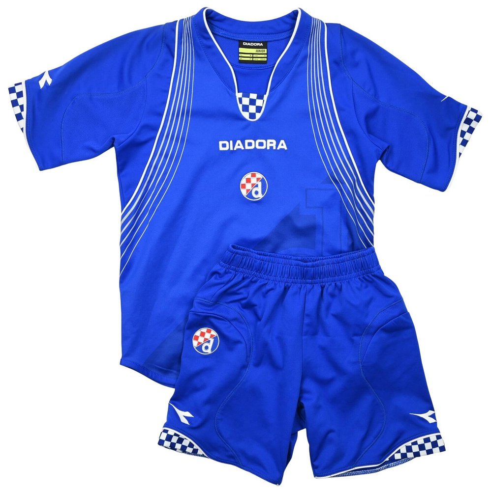 2007-09 DINAMO ZAGREB TRICOT S. BOYS