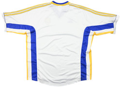1998-99 SWEDEN SHIRT XL