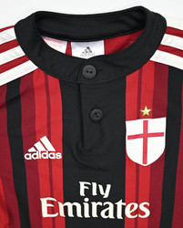 2014-15 AC MILAN *BALOTELLI* KOSZULKA XXS. BOYS