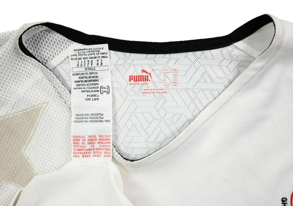 2010-11 GHANA KOSZULKA 2XL