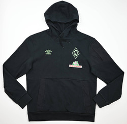 WERDER BREMEN BLUZA L