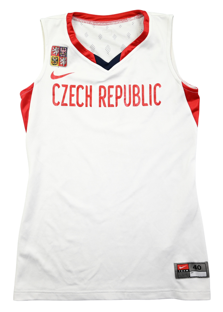 CZECH REPUBLIC WOMENS BASKETBALL KOSZULKA S