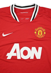 2011-12 MANCHESTER UNITED *GIGGS* SHIRT XL