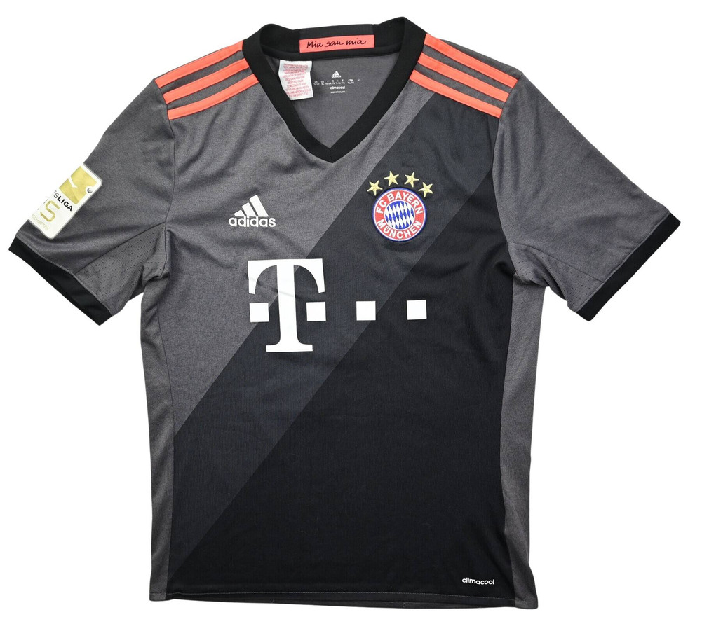 2016-17 BAYERN MUNCHEN *HUMMELS* KOSZULKA XL. BOYS