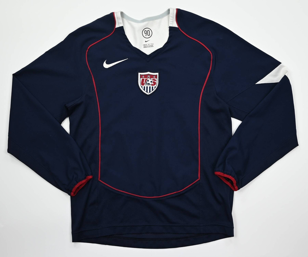 2004-06 USA LONGSLEEVE M. BOYS