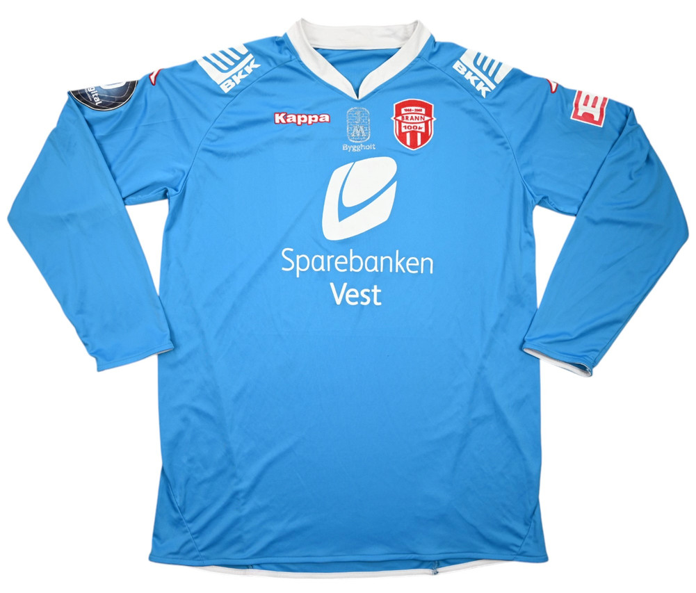 2008 BRANN LONGSLEEVE KOSZULKA 4XL