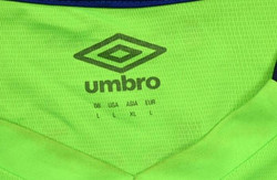 2018-19 FC SCHALKE 04 *NALDO* SHIRT L