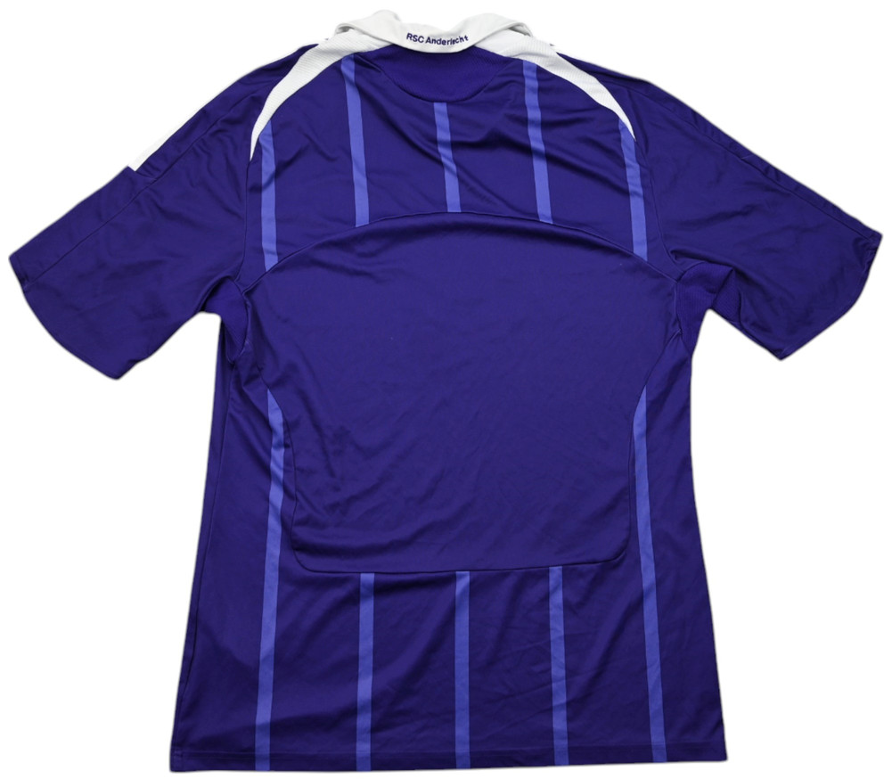 2008-09 ANDERLECHT KOSZULKA L