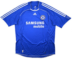 2006-08 CHELSEA LONDON SHIRT XL