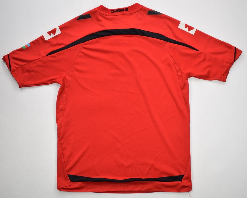 2010-11 GABALA SHIRT M