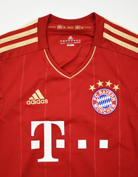 2011-13 BAYERN MUNCHEN *JAVI* KOSZULKA S