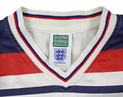 1980-83 ENGLAND SHIRT M