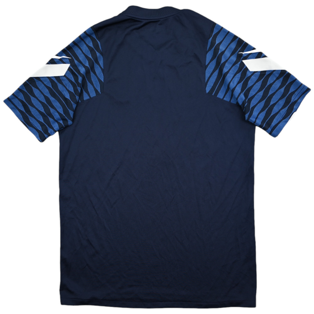 PRESTON NORTH END FC SHIRT M