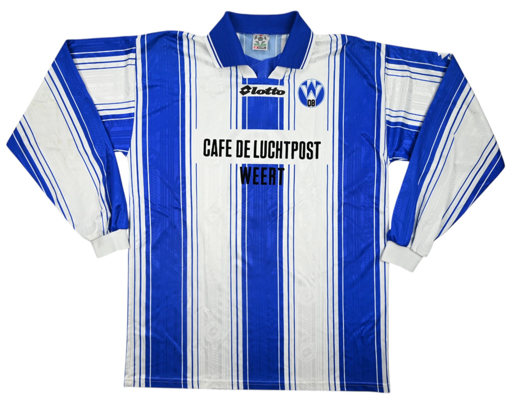 WILHELMINA 08 LONGSLEEVE SHIRT XL