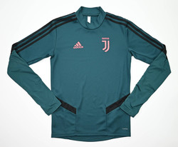 2019-20 JUVENTUS LONGSLEEVE XS