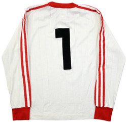 ADIDAS VINTAGE LONGSLEEVE KOSZULKA S. BOYS